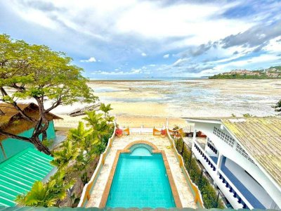 9R0654 ให้เช่า pool villa 4 ห้องนอน 4 ห้องน้ำ ราคา 180,000/เดือน โซนพันวา