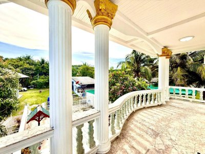 9R0654 ให้เช่า pool villa 4 ห้องนอน 4 ห้องน้ำ ราคา 180,000/เดือน โซนพันวา