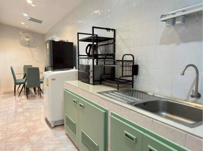 9R0655 ให้เช่าบ้านแฝดชั้นเดียว 2 ห้องนอน 2 ห้องน้ำ ราคา 29,000/เดือน โซนวิชิต