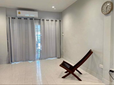 9R0655 ให้เช่าบ้านแฝดชั้นเดียว 2 ห้องนอน 2 ห้องน้ำ ราคา 29,000/เดือน โซนวิชิต