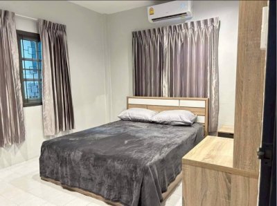 9R0655 ให้เช่าบ้านแฝดชั้นเดียว 2 ห้องนอน 2 ห้องน้ำ ราคา 29,000/เดือน โซนวิชิต