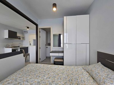9R0657 Condominium for rent 1 bedroom 1 bathroom 15,000/month at wichit