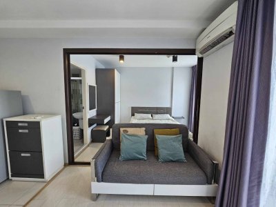 9R0657 Condominium for rent 1 bedroom 1 bathroom 15,000/month at wichit