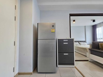 9R0657 Condominium for rent 1 bedroom 1 bathroom 15,000/month at wichit