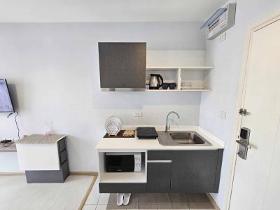 9R0657 Condominium for rent 1 bedroom 1 bathroom 15,000/month at wichit