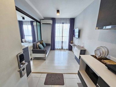 9R0657 Condominium for rent 1 bedroom 1 bathroom 15,000/month at wichit