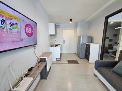 9R0657 Condominium for rent 1 bedroom 1 bathroom 15,000/month at wichit