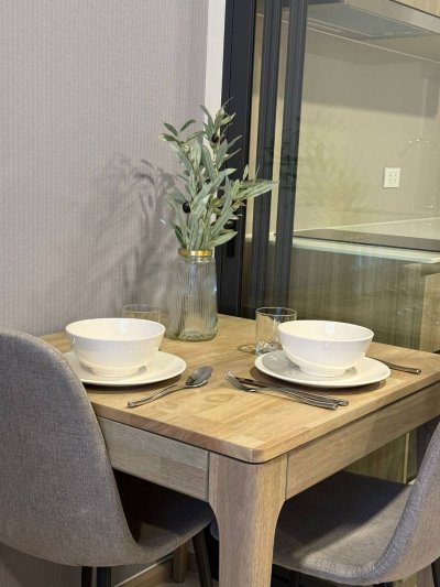 9R0658 Condominium for rent 1 bedroom 1 bathroom 23,000/month at wichit