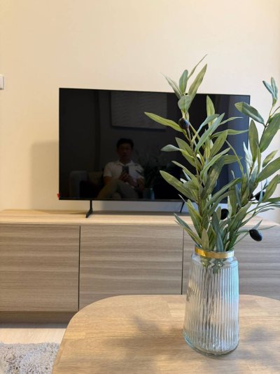9R0658 Condominium for rent 1 bedroom 1 bathroom 23,000/month at wichit