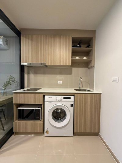 9R0658 Condominium for rent 1 bedroom 1 bathroom 23,000/month at wichit