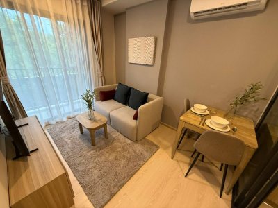 9R0658 Condominium for rent 1 bedroom 1 bathroom 23,000/month at wichit
