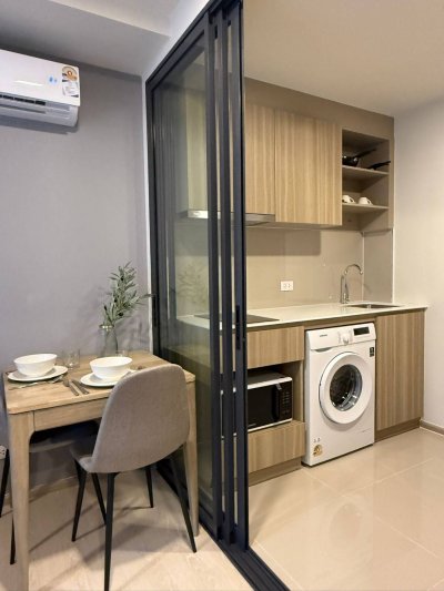 9R0658 Condominium for rent 1 bedroom 1 bathroom 23,000/month at wichit