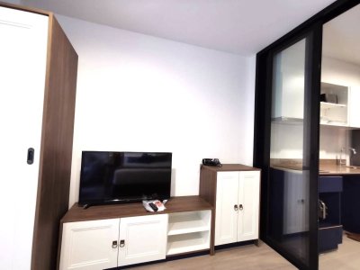 9R0659 คอนโดมิเนียมให้เช่า 1 ห้องนอน 1 ห้องน้ำ เดือนละ 17,000 บาท โซนวิชิต