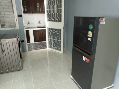 9R0660 ให้เช่าบ้านเดี่ยวชั้นเดียว 3 ห้องนอน 2 ห้องน้ำ ราคา 36,000/เดือน โซนวิชิต
