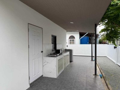 9R0661 This house for rent 3 bedroom 2 bathroom 50,000/month at wichit