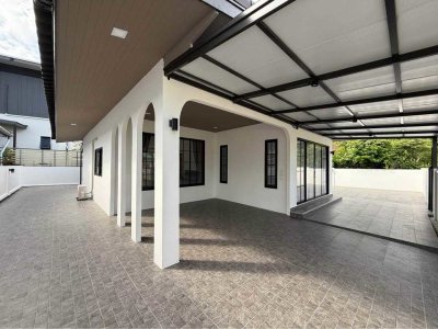 9R0661 This house for rent 3 bedroom 2 bathroom 50,000/month at wichit