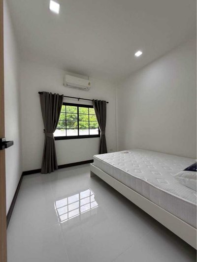 9R0661 This house for rent 3 bedroom 2 bathroom 50,000/month at wichit