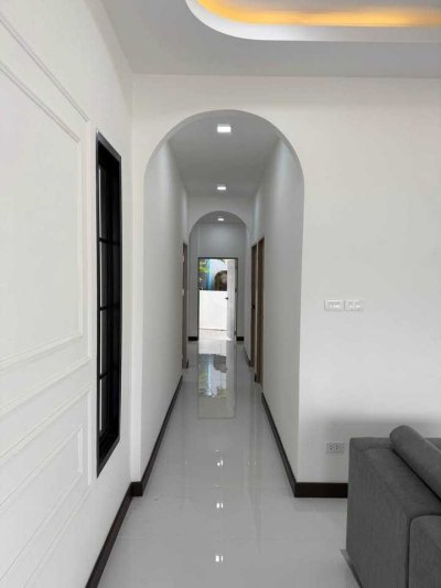 9R0661 This house for rent 3 bedroom 2 bathroom 50,000/month at wichit