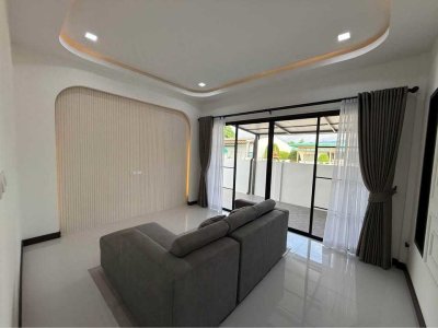 9R0661 This house for rent 3 bedroom 2 bathroom 50,000/month at wichit