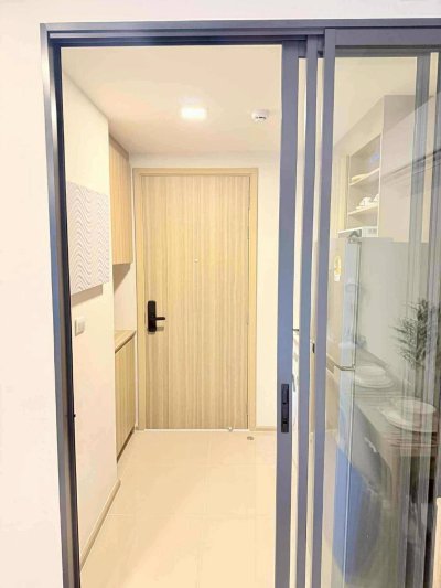 9R0662 คอนโดมิเนียม ห้องสตูดิโอ ให้เช่าเดือนละ 18,000 บาท โซนวิชิต