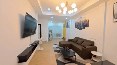 9R0663 This house for rent 3 bedroom 2 bathroom 35,000/month at wichit