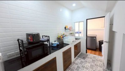 9R0663 This house for rent 3 bedroom 2 bathroom 35,000/month at wichit