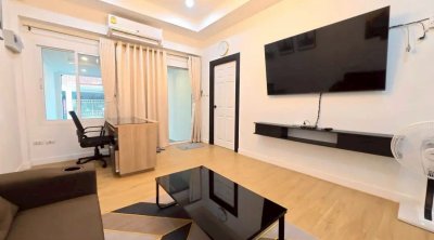 9R0663 This house for rent 3 bedroom 2 bathroom 35,000/month at wichit
