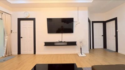 9R0663 This house for rent 3 bedroom 2 bathroom 35,000/month at wichit