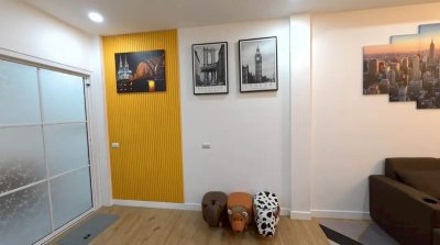 9R0663 This house for rent 3 bedroom 2 bathroom 35,000/month at wichit
