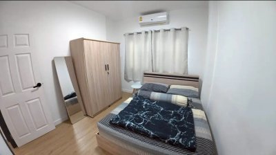 9R0663 This house for rent 3 bedroom 2 bathroom 35,000/month at wichit