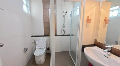 9R0663 This house for rent 3 bedroom 2 bathroom 35,000/month at wichit