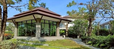 9R0664 This house for rent 3 bedroom 2 bathroom 33,000/month at wichit