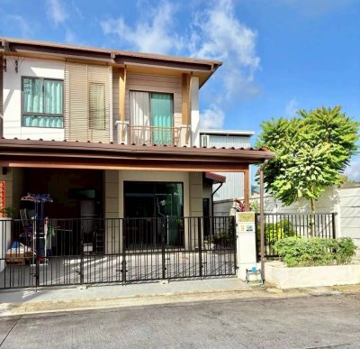 9R0664 This house for rent 3 bedroom 2 bathroom 33,000/month at wichit