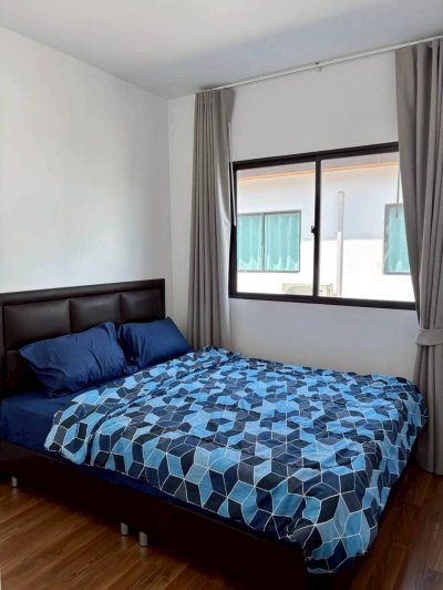 9R0664 This house for rent 3 bedroom 2 bathroom 33,000/month at wichit