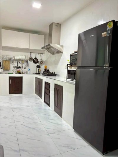 9R0664 This house for rent 3 bedroom 2 bathroom 33,000/month at wichit