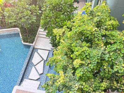 9R0665 Condominium for rent 1 bedroom 1 bathroom 20,000/month at wichit