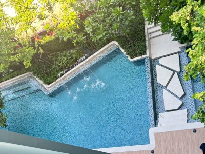 9R0665 Condominium for rent 1 bedroom 1 bathroom 20,000/month at wichit