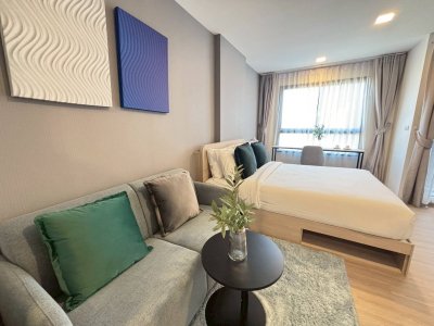 9R0665 Condominium for rent 1 bedroom 1 bathroom 20,000/month at wichit