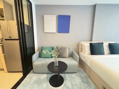 9R0665 Condominium for rent 1 bedroom 1 bathroom 20,000/month at wichit