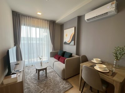 9R0666 คอนโดมิเนียม 1 ห้องนอน 1 ห้องน้ำ ให้เช่าเดือนละ 20,000 บาท โซนวิชิต