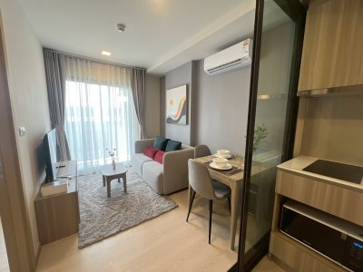 9R0666 คอนโดมิเนียม 1 ห้องนอน 1 ห้องน้ำ ให้เช่าเดือนละ 20,000 บาท โซนวิชิต
