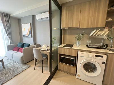 9R0666 คอนโดมิเนียม 1 ห้องนอน 1 ห้องน้ำ ให้เช่าเดือนละ 20,000 บาท โซนวิชิต