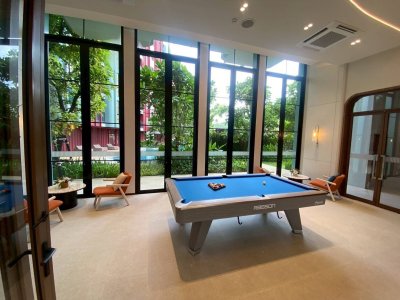 9R0667 Condominium for rent 1 bedroom 1 bathroom 21,000/month at wichit