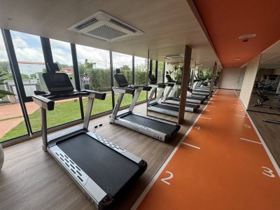 9R0667 Condominium for rent 1 bedroom 1 bathroom 21,000/month at wichit