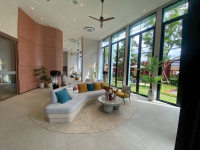 9R0667 Condominium for rent 1 bedroom 1 bathroom 21,000/month at wichit