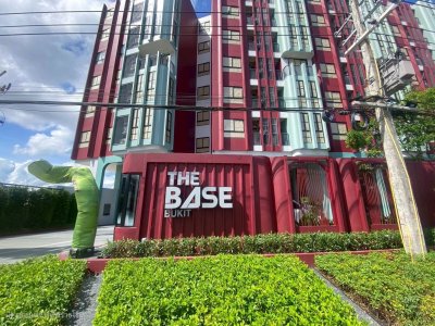 9R0667 Condominium for rent 1 bedroom 1 bathroom 21,000/month at wichit