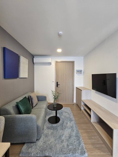 9R0667 Condominium for rent 1 bedroom 1 bathroom 21,000/month at wichit