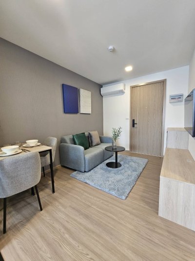9R0667 Condominium for rent 1 bedroom 1 bathroom 21,000/month at wichit