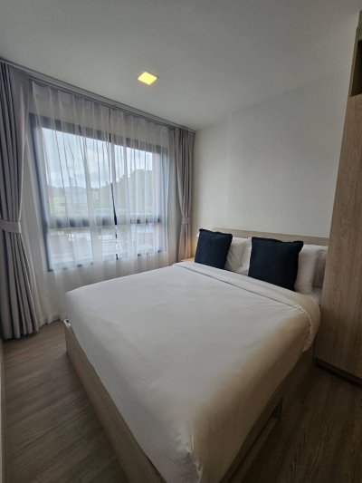 9R0667 Condominium for rent 1 bedroom 1 bathroom 21,000/month at wichit