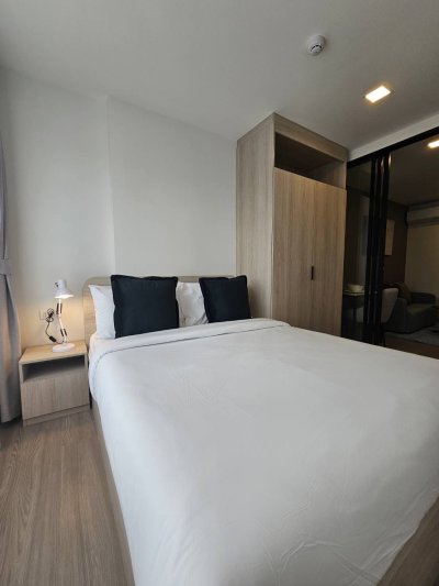 9R0667 Condominium for rent 1 bedroom 1 bathroom 21,000/month at wichit
